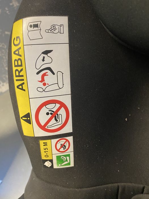 Britax Römer DUALFIX M i-SIZE 360°