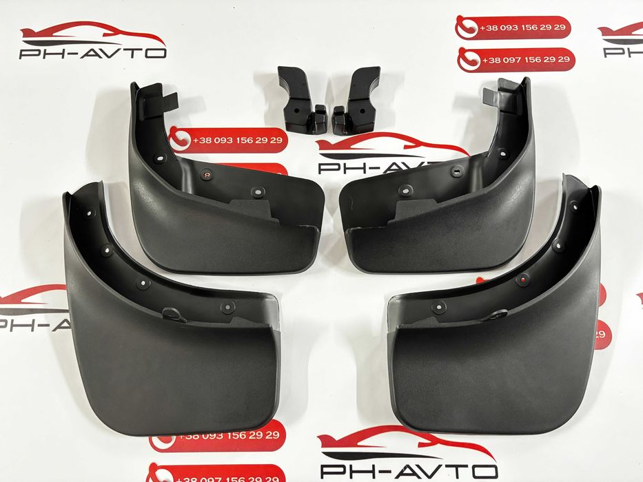 VW Touareg 2010 - 2018 Бризговики Брызговики Нові 7P0 075 111