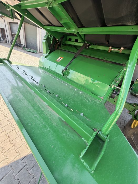 John deere 97700sts 2008 рік , комбайн