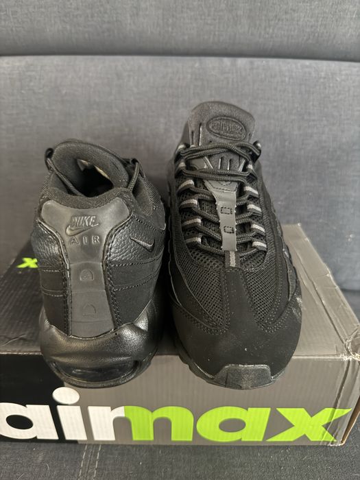 Nike air max 95 czarne