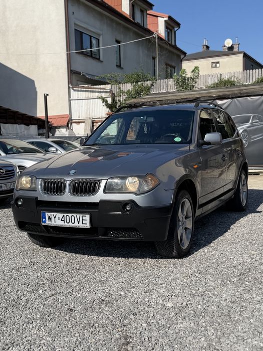 BMW X3