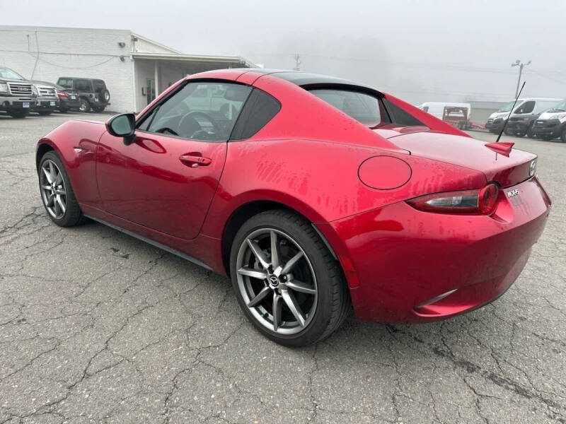 2022 Mazda MX-5 Miata RF