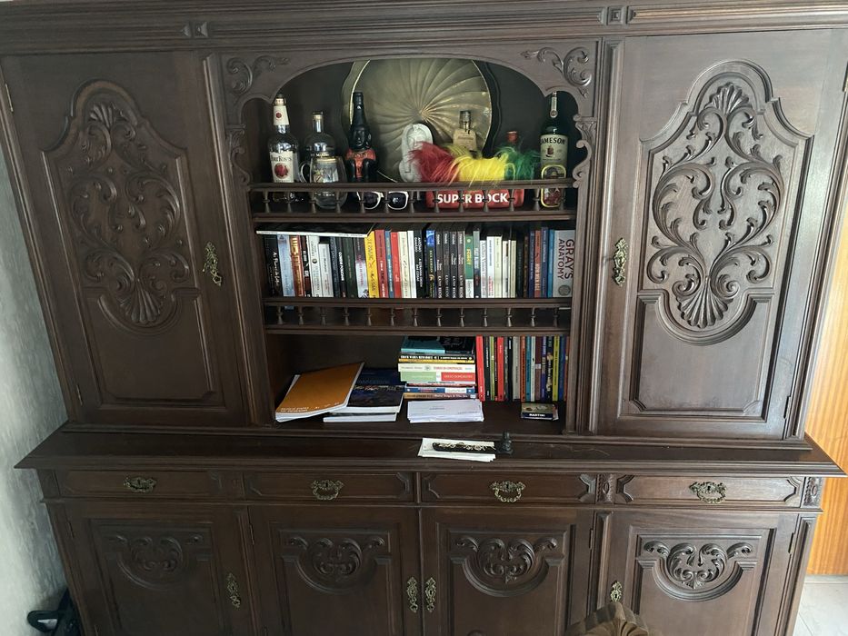 Conjunto de móveis diversos (vendo todos juntos ou separados)