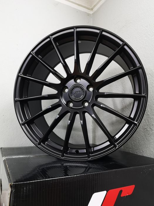 Lekkie felgi Japan Racing SL05 19" 5x112 VW Golf Seat Leon Audi A3