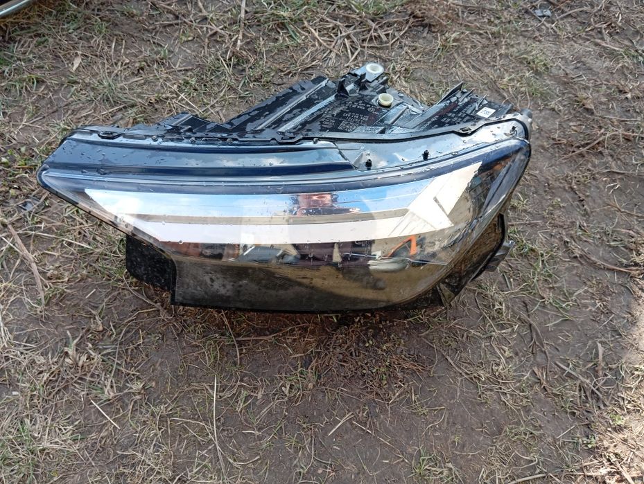 Lampa reflektor lewy przód Audi Q4 E-Tron Full LED Oryginał Europa