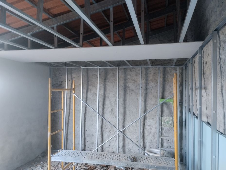 Pladur/reformas de casas/construção