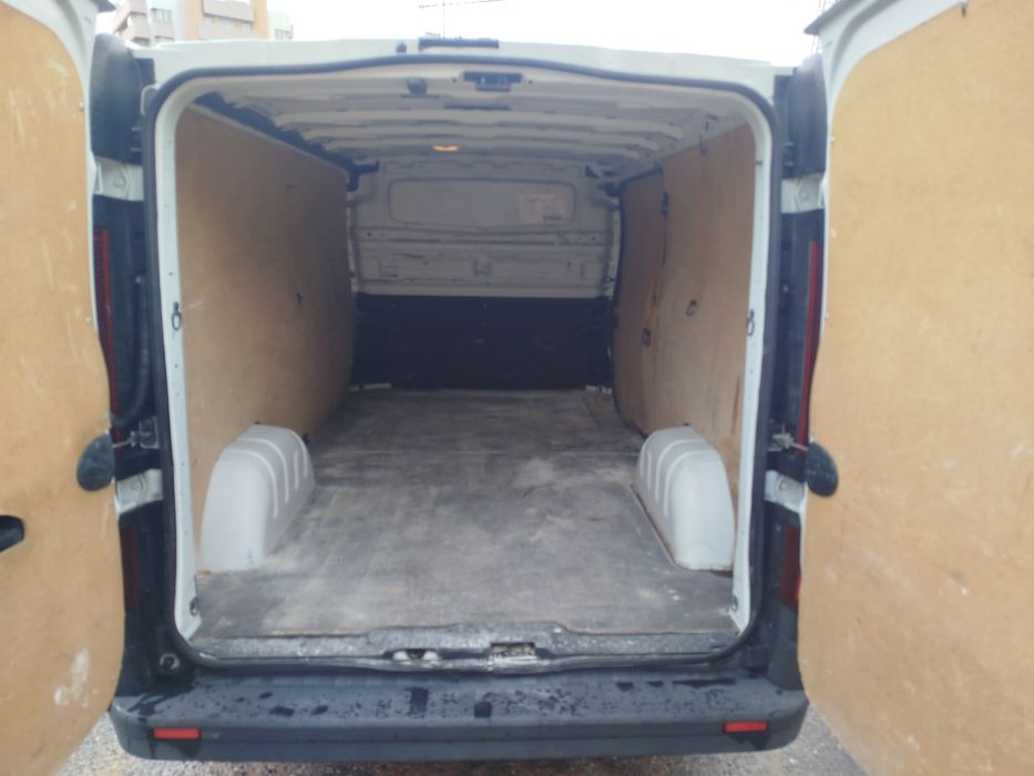 Renault Master 2.0 DCI 115 Longa