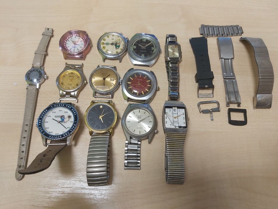 Годинники старі ссср