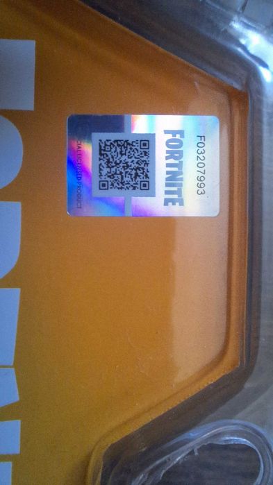 Фігурка колекційна Jazwares Fortnite Solo Mode Bandolier FNT0013