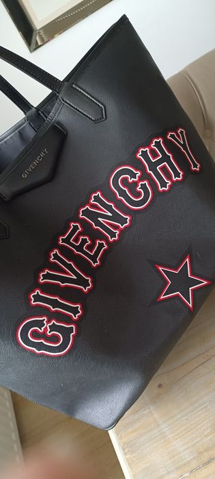 Givenchy pandora shopper torebka