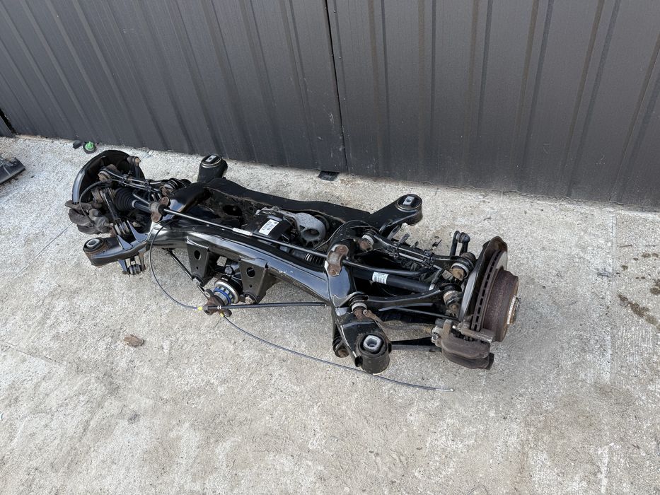 Бмв ф32 ф36 балка