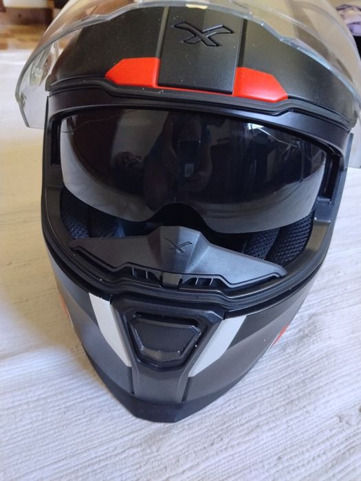 Vendo capacete da Nexx