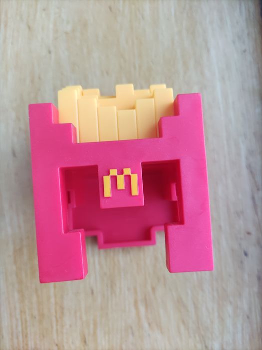 McDonald's Minecraft