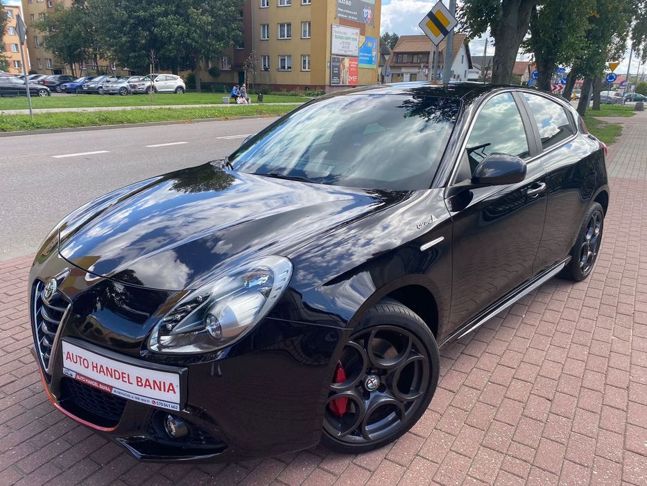 Alfa Romeo Giulietta Super  Autko