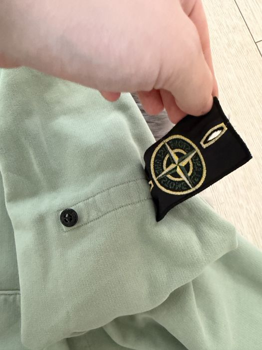 Худи Stone Island