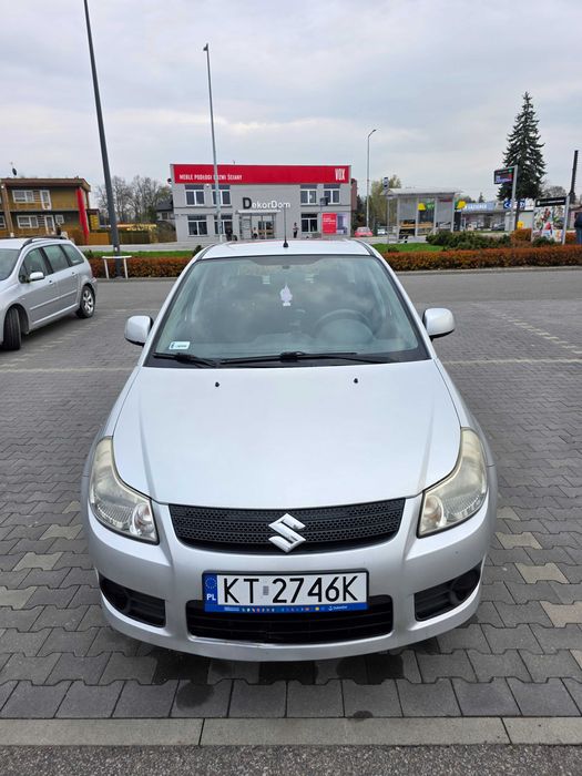 Suzuki SX4  2007