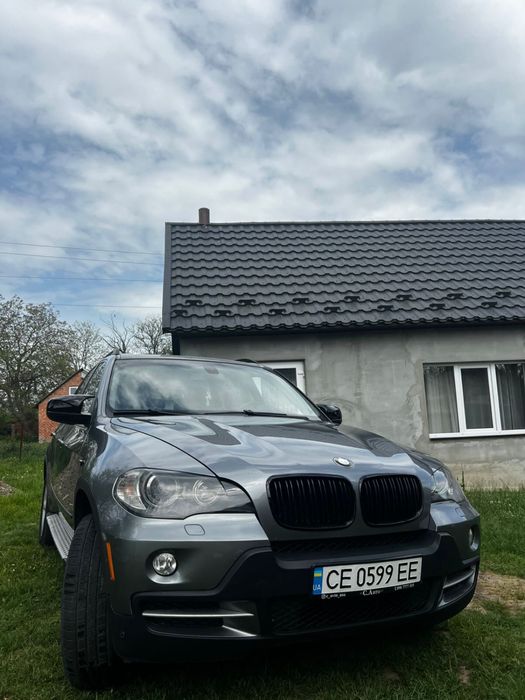 Продам Х5 Е70 2008 року 7 місний