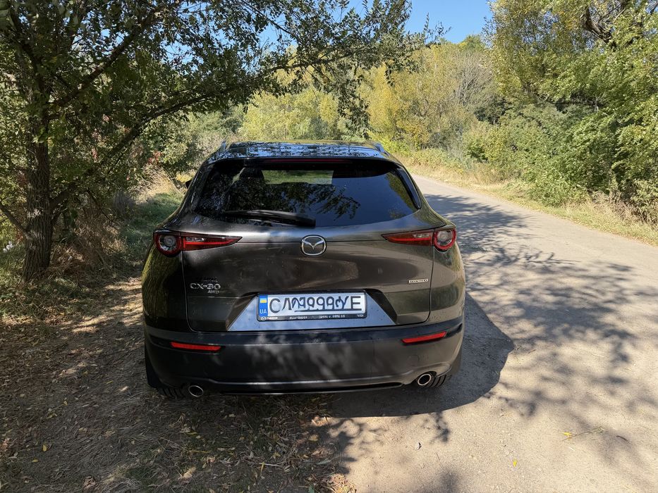 Продам легковий автомобіль Mazda cx-30