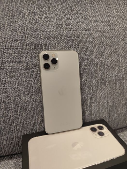 Apple iPhone 11 Pro 256 GB Silver