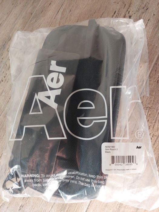 Aer Slim Pouch 2