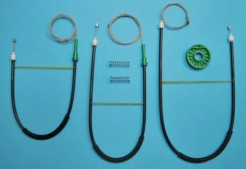 Kit reparação elevador vidro Range Rover L494  P400e  NOVO