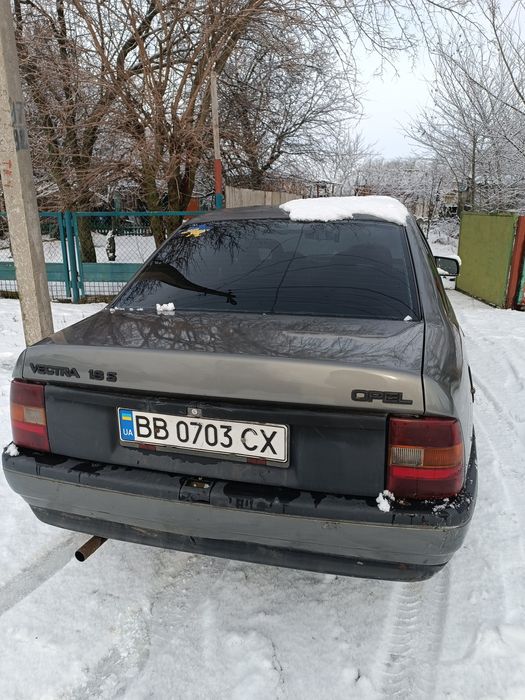Продам Опель вектра А