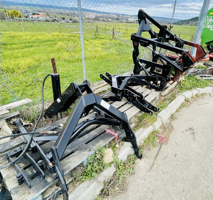 porta maquinas para rototerra,grade rotativa,fressa