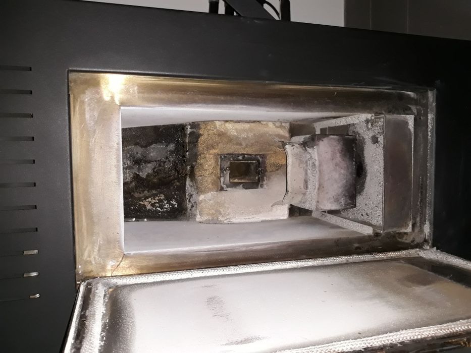 Aquecimento Salamandra Pellets Solzaima Vera