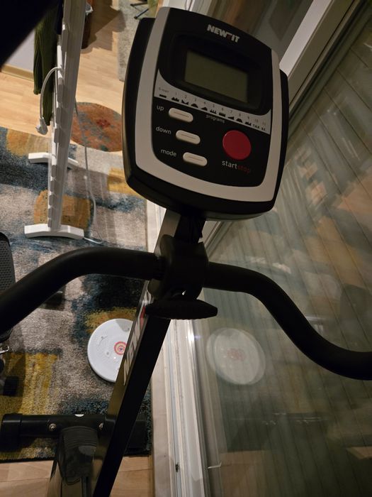 Sem tempo para ir ao ginásio