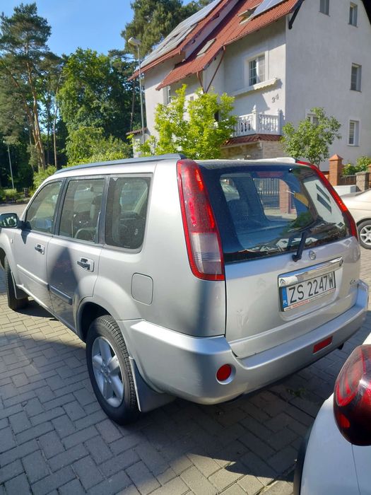 Nissan x trail 2005
