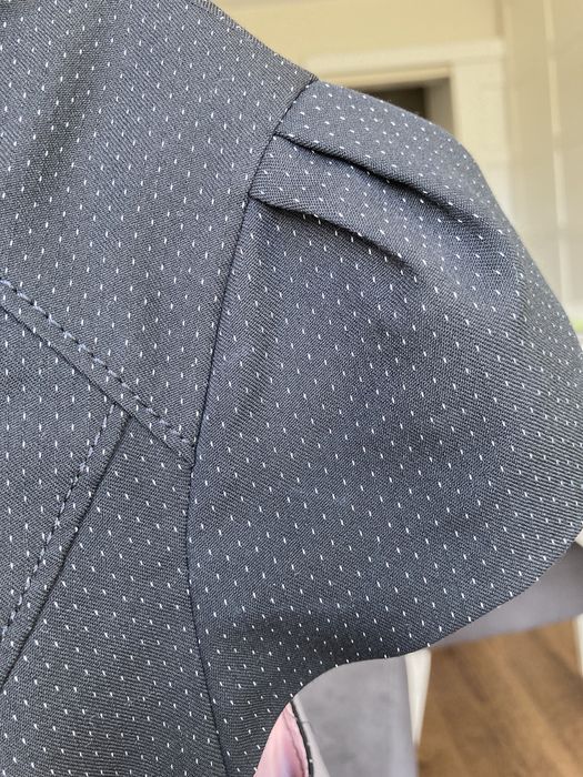 Sukienka w kropki rozm. 38