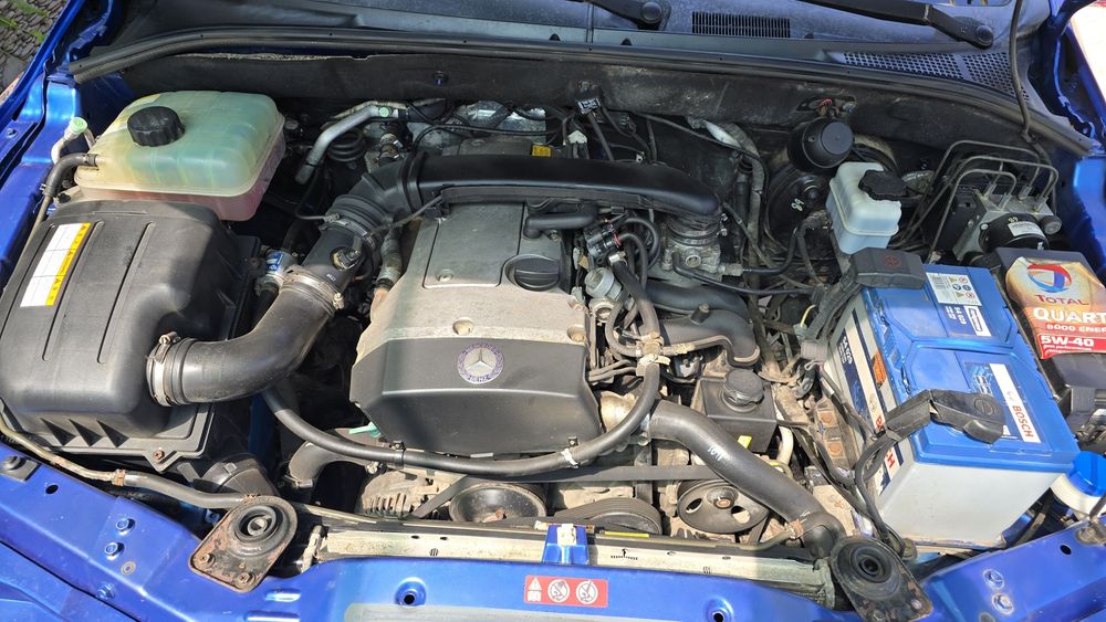 Продам SsangYong Actyon 2010 2.3 газ бензин 4х4
