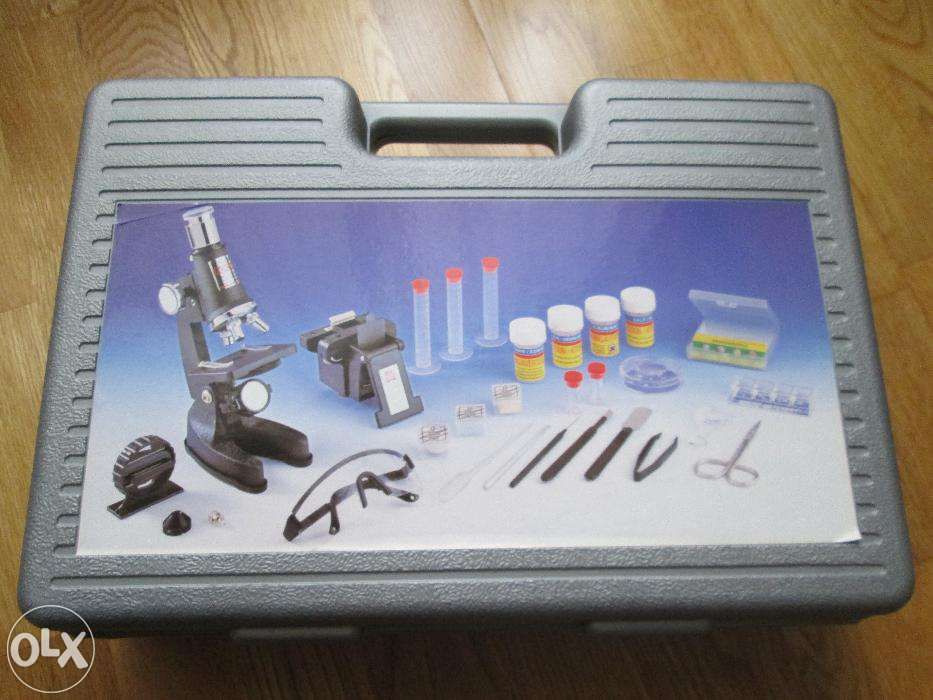 Kit Microscópio