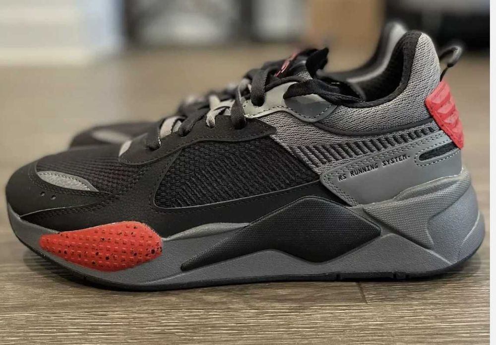Usa ! Puma Rs-X Halves арт.385754-01 орiг кросiвкi р.44-28.5см