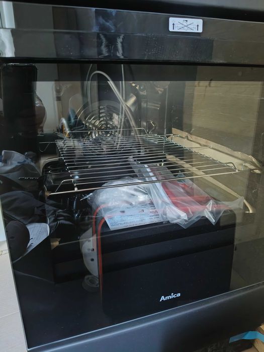 Kuchnia AMICA 58GET2.33HZPPFAI(BM) Termoobieg