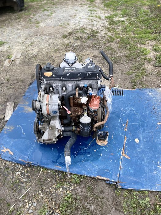 Мотор  Passat B3 1.8 AAM