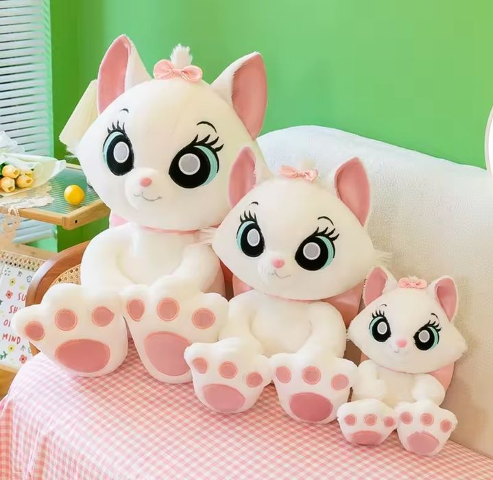 Peluche Gata Maria (novo)