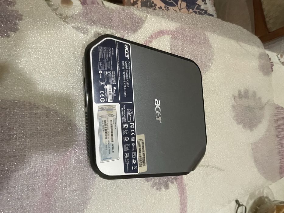 Міні ПК Acer Veriton N282G