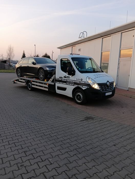 Pomoc drogowa, Autolaweta 24/7, szybko, tanio, profesjonalnie