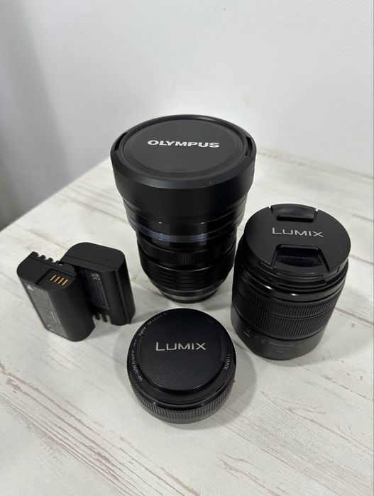Panasonic Lumix gh5 II