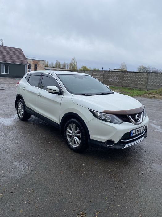 Продам Nissan Qashqai