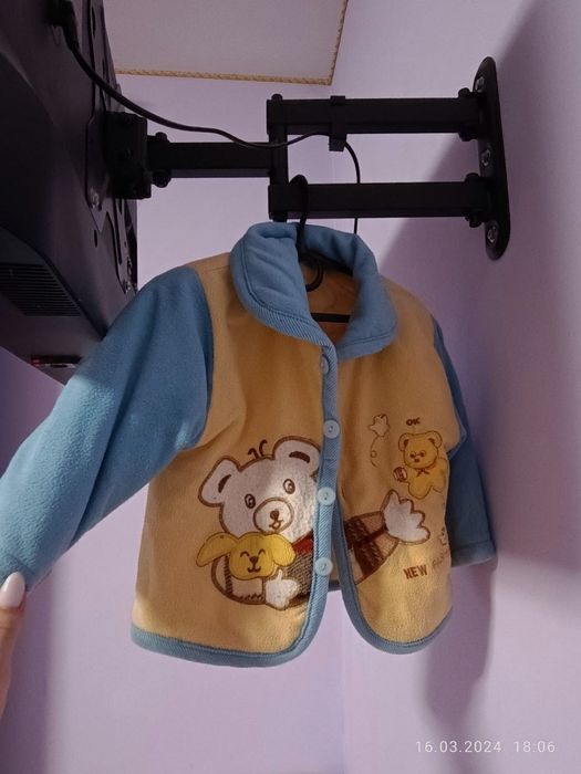 Дитяча курточка.