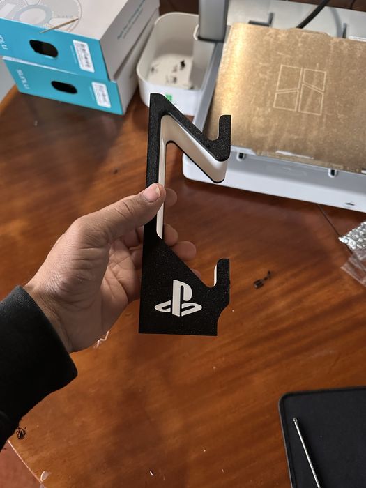 Suporte para comando do PS5