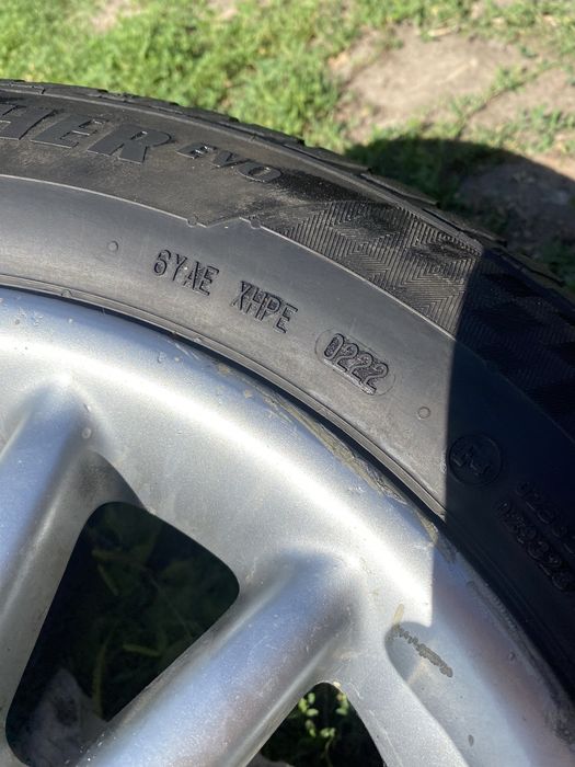 Диски  R15 5/112