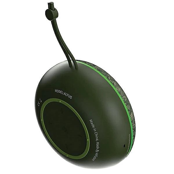 Mini głośnik HiFuture Altus bluetooth - beżowy