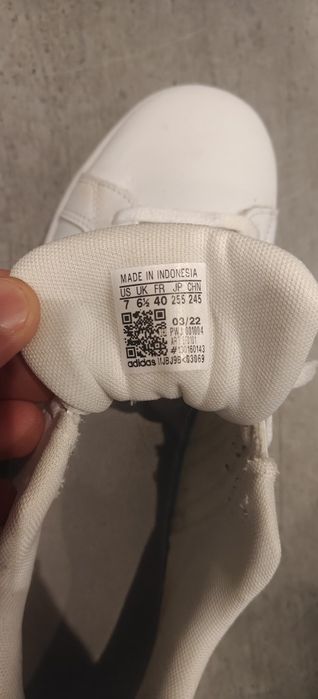 Buty trampki adidas Grand Court rozmiar 40