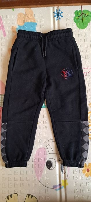 Теплі спортивні штани