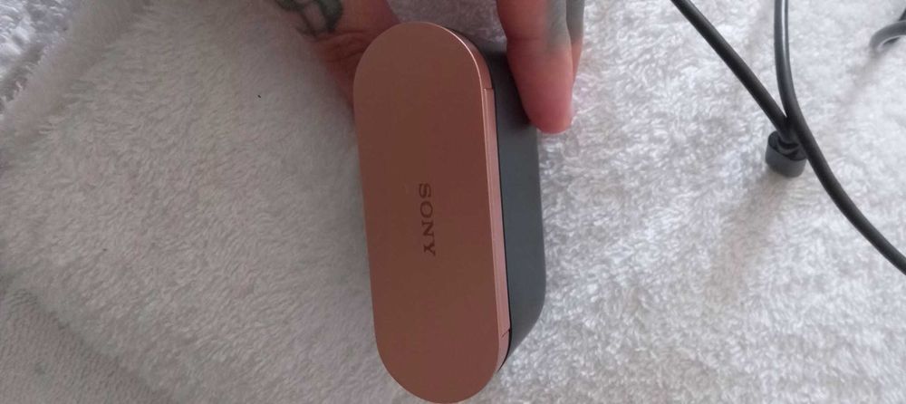 Auriculares True Wireless Bluetooth Sony WF-1000XM3 - Black