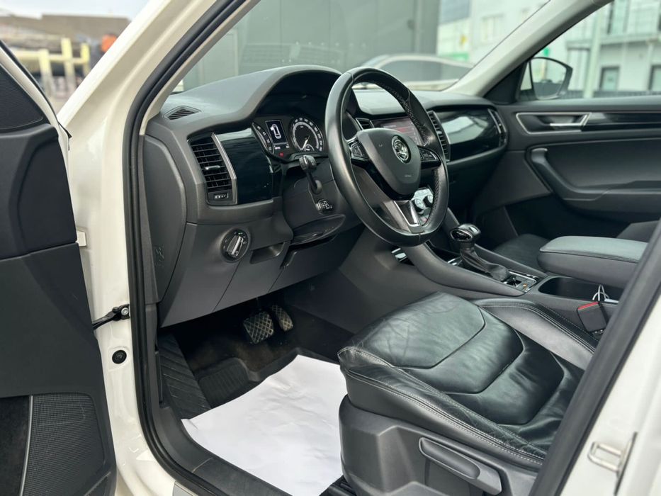 Skoda Kodiaq 2.0 TDI DSG
