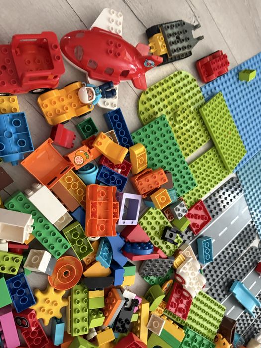 6 kg Lego Duplo